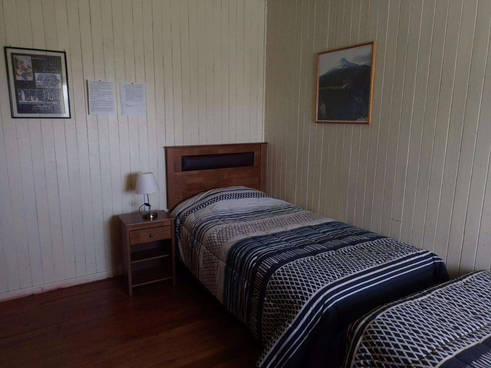 La Posada Del Colono Puerto Clocker Pokoj fotografie