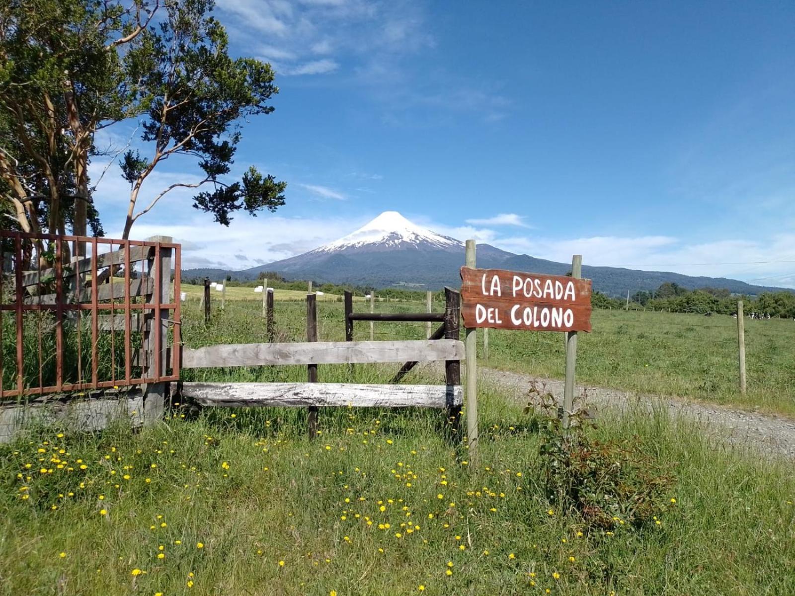La Posada Del Colono Puerto Clocker Exteriér fotografie